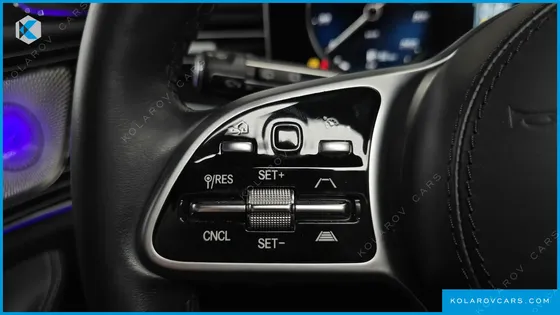 MERCEDES GLS-CLASS GLS580 4MATIC