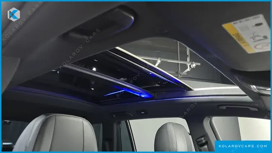 MERCEDES GLS-CLASS GLS580 4MATIC