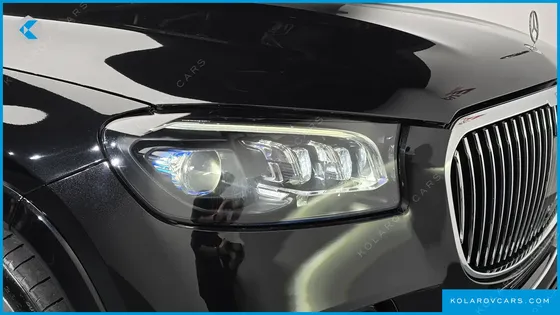 MERCEDES GLS-CLASS GLS580 4MATIC