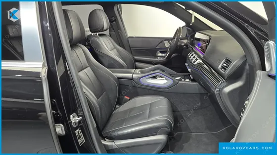 MERCEDES GLS-CLASS GLS580 4MATIC