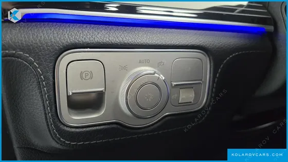 MERCEDES GLS-CLASS GLS580 4MATIC