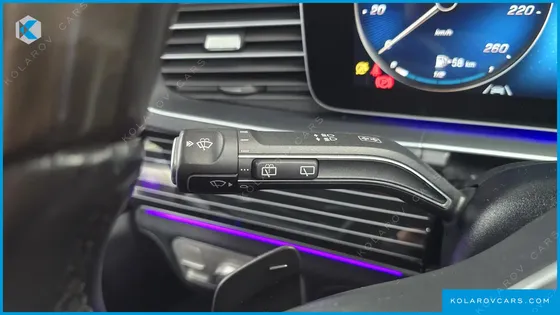 MERCEDES GLS-CLASS GLS580 4MATIC