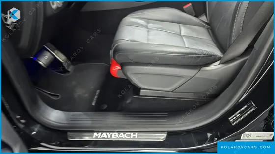 MERCEDES GLS-CLASS GLS580 4MATIC