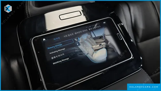 MERCEDES GLS-CLASS GLS580 4MATIC