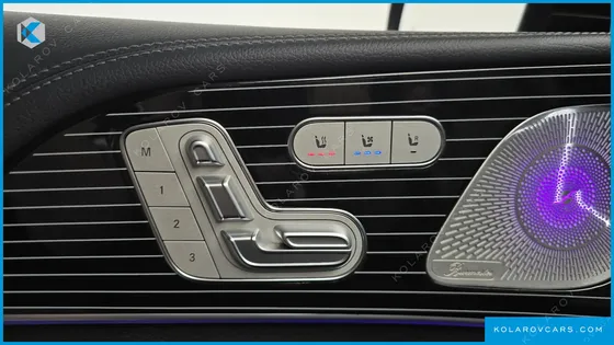 MERCEDES GLS-CLASS GLS580 4MATIC