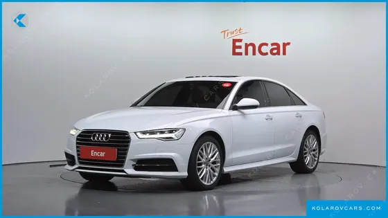 AUDI A6 35 TDI PREMIUM