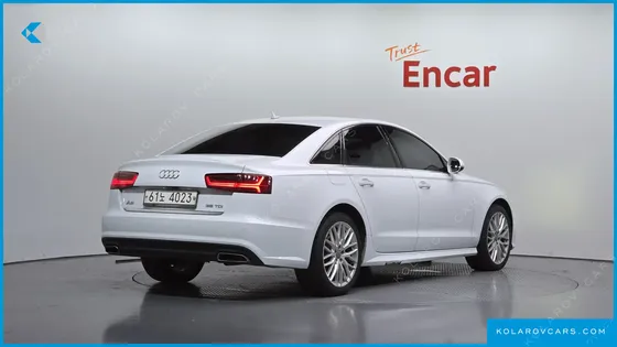 AUDI A6 35 TDI PREMIUM