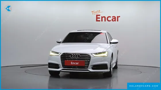 AUDI A6 35 TDI PREMIUM