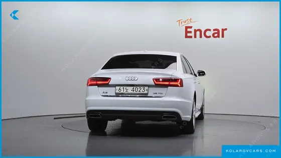 AUDI A6 35 TDI PREMIUM