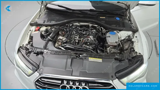 AUDI A6 35 TDI PREMIUM