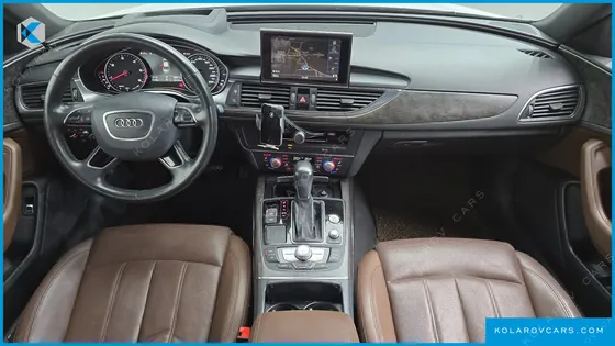 AUDI A6 35 TDI PREMIUM