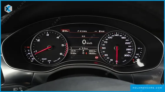 AUDI A6 35 TDI PREMIUM