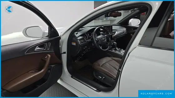 AUDI A6 35 TDI PREMIUM