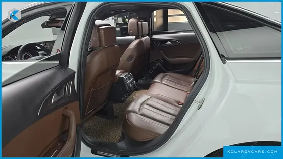 AUDI A6 35 TDI PREMIUM