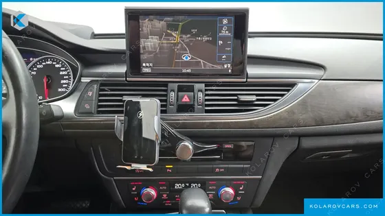AUDI A6 35 TDI PREMIUM
