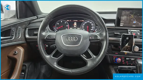 AUDI A6 35 TDI PREMIUM
