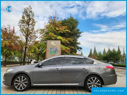 RENAULT KOREA SM7 LPLI 2.0 LPE