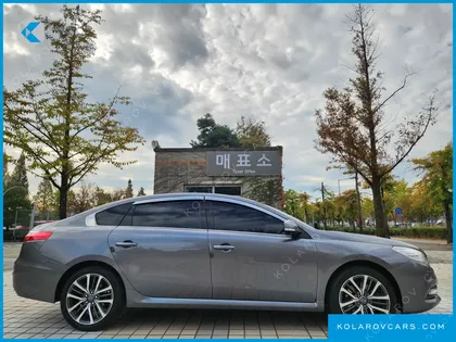 RENAULT KOREA SM7 LPLI 2.0 LPE
