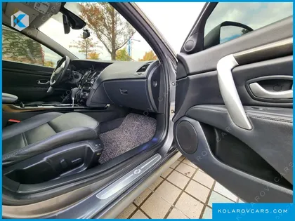 RENAULT KOREA SM7 LPLI 2.0 LPE