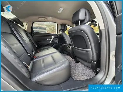 RENAULT KOREA SM7 LPLI 2.0 LPE