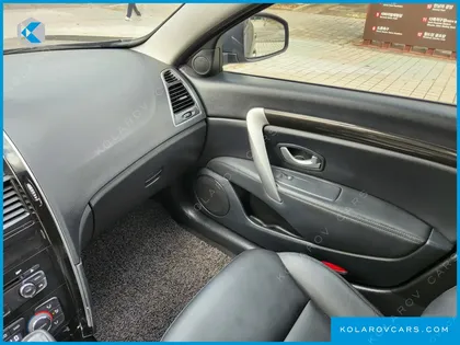 RENAULT KOREA SM7 LPLI 2.0 LPE