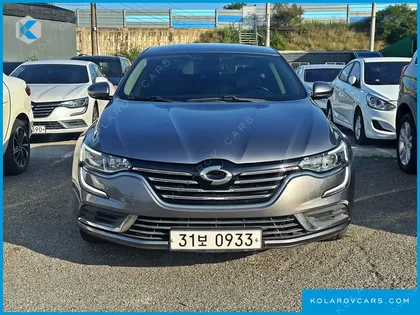 RENAULT KOREA SM6 2.0 GDE LE