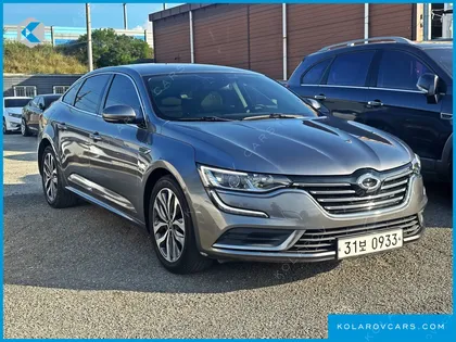 RENAULT KOREA SM6 2.0 GDE LE