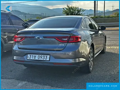 RENAULT KOREA SM6 2.0 GDE LE