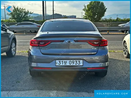 RENAULT KOREA SM6 2.0 GDE LE