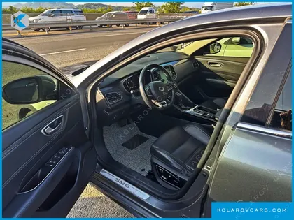 RENAULT KOREA SM6 2.0 GDE LE