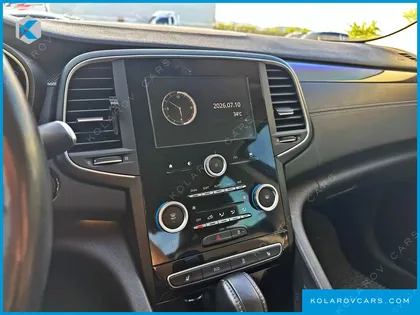 RENAULT KOREA SM6 2.0 GDE LE
