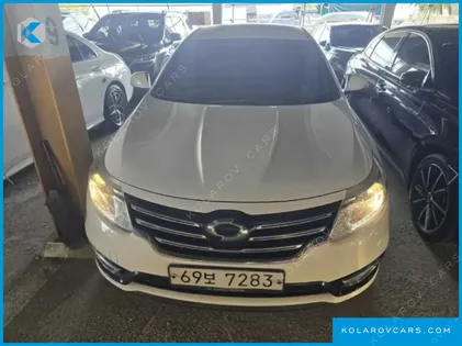 RENAULT KOREA SM5 CLASSIC