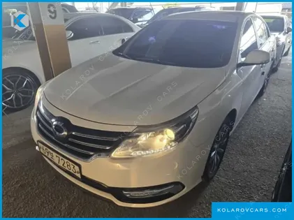 RENAULT KOREA SM5 CLASSIC