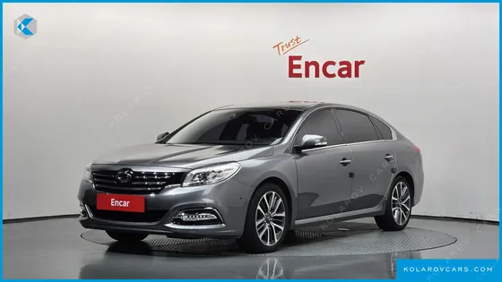 RENAULT KOREA SM7 LPLI 2.0 LPE DISABLED