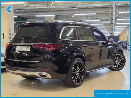 MERCEDES GLS-CLASS GLS580 4MATIC