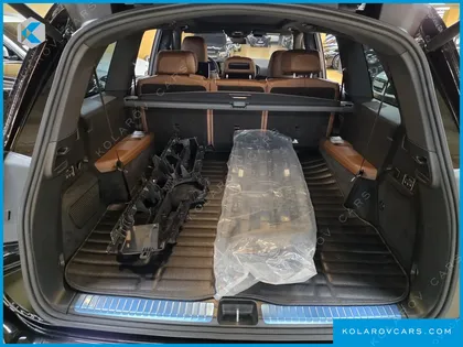 MERCEDES GLS-CLASS GLS580 4MATIC