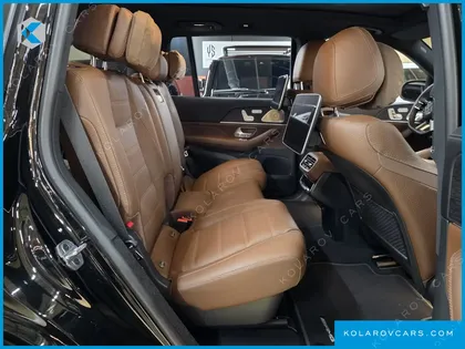 MERCEDES GLS-CLASS GLS580 4MATIC