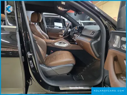 MERCEDES GLS-CLASS GLS580 4MATIC