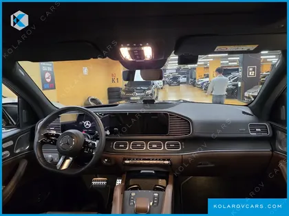 MERCEDES GLS-CLASS GLS580 4MATIC