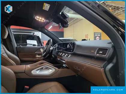 MERCEDES GLS-CLASS GLS580 4MATIC