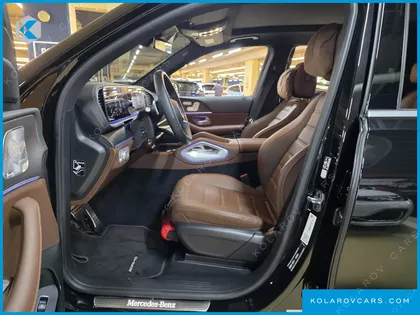 MERCEDES GLS-CLASS GLS580 4MATIC