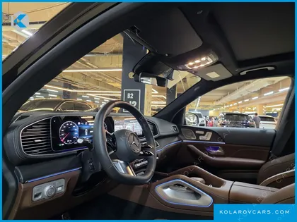 MERCEDES GLS-CLASS GLS580 4MATIC