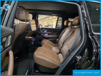 MERCEDES GLS-CLASS GLS580 4MATIC