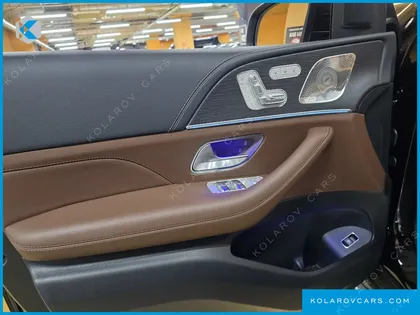 MERCEDES GLS-CLASS GLS580 4MATIC