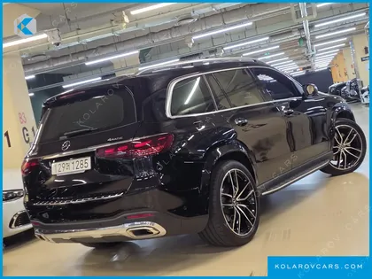 MERCEDES GLS-CLASS GLS580 4MATIC