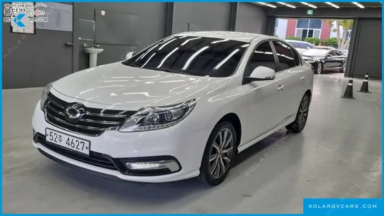 RENAULT KOREA SM5 CLASSIC