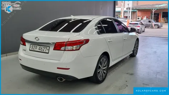RENAULT KOREA SM5 CLASSIC
