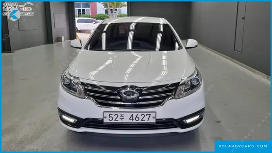 RENAULT KOREA SM5 CLASSIC
