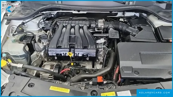 RENAULT KOREA SM5 CLASSIC
