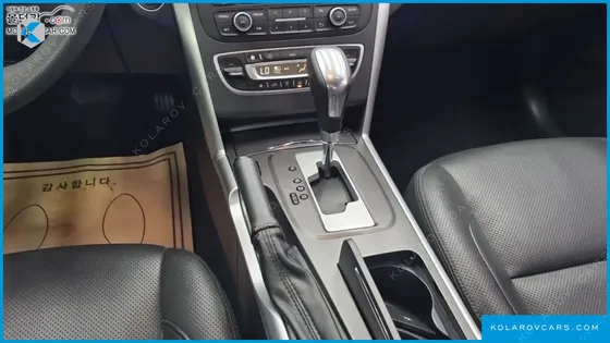 RENAULT KOREA SM5 CLASSIC